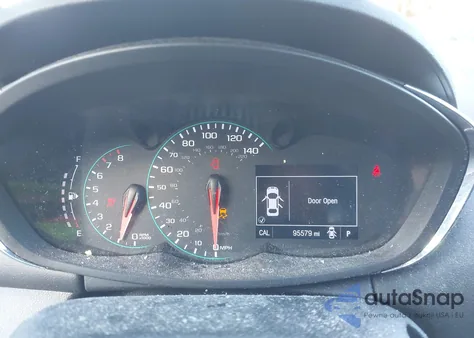 2020 Chevrolet Trax Fwd Lt из США, поврежденный, VIN KL7CJLSB4LB017562